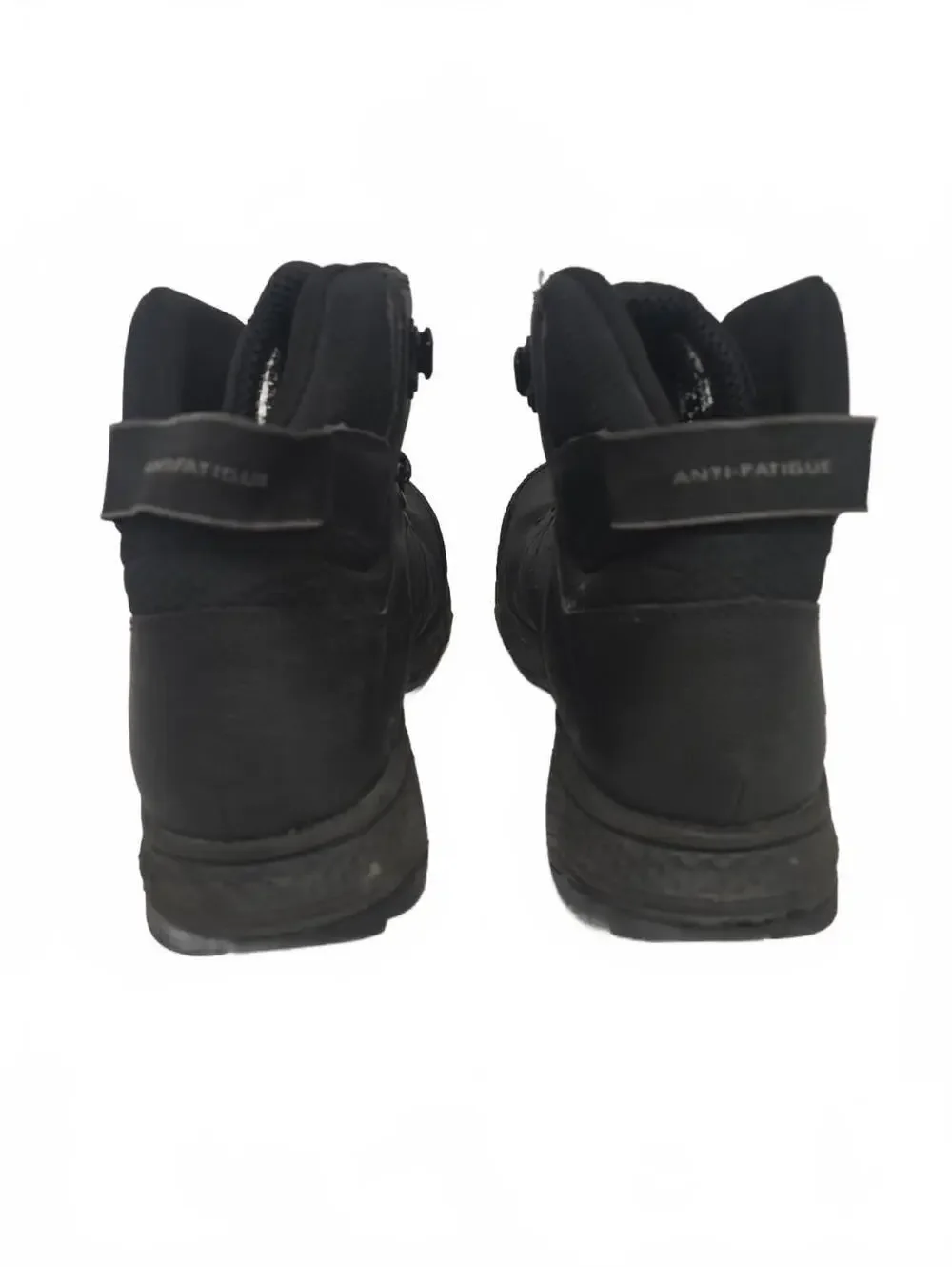 Timberland PRO Men's Mid-Cut Switchback WP Comp Toe Work Boots Black Size 11W